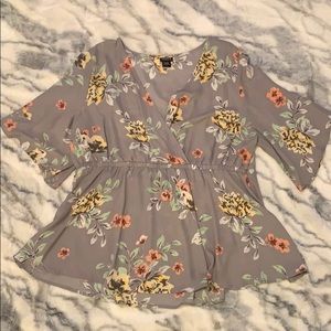 Torrid Beautiful Blouse